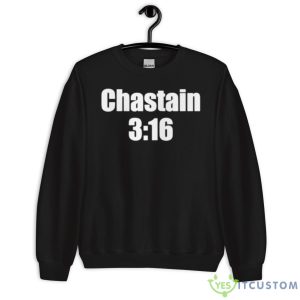 Chastain 3 16 Shirt - Unisex Crewneck Sweatshirt