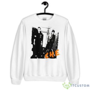 Che Clash 2023 Tour Shirt - Unisex Heavy Blend Crewneck Sweatshirt