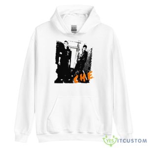 Che Clash 2023 Tour Shirt - Unisex Heavy Blend Hooded Sweatshirt
