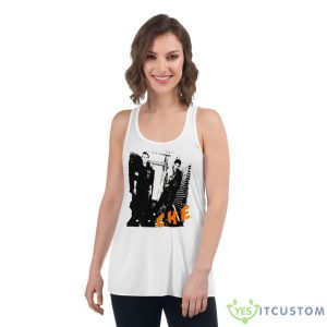 Che Clash 2023 Tour Shirt - Women's Flowy Racerback Tank