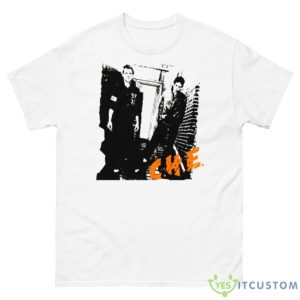 Che Clash 2023 Tour Shirt - 500 Men’s Classic Tee Gildan