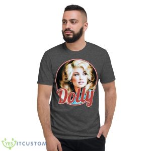 Classic dolly parton T-Shirt - Short Sleeve T-Shirt-1