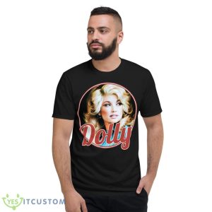 Classic dolly parton T-Shirt - Short Sleeve T-Shirt