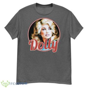 Classic dolly parton T-Shirt - G500 Men’s Classic T-Shirt-1