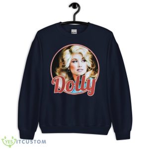 Classic dolly parton T-Shirt - Unisex Crewneck Sweatshirt-1