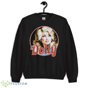 Classic dolly parton T-Shirt - Unisex Crewneck Sweatshirt