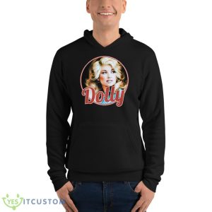 Classic dolly parton T-Shirt - Unisex Fleece Pullover Hoodie