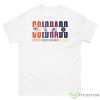 Colorado Broncos Rockies Avalanche And Nuggets Shirt - 500 Men’s Classic Tee Gildan