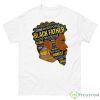 Comfort Black Father King Dad Shirt - 500 Men’s Classic Tee Gildan