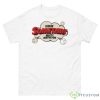 Cookin’ Somethin’ Matty Matheson Shirt - 500 Men’s Classic Tee Gildan