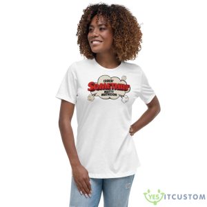 Cookin’ Somethin’ Matty Matheson Shirt - Women's Relaxed Short Sleeve Jersey Tee