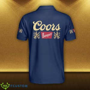 Coors Banquet Blue Unisex 3D Polo Shirt Coors Banquet 3D Polo Gift Coors Banquet For Mens - Coors Banquet Blue Unisex Polo Shirt ,Polo Beer Lover Shirt, Coors Banquet Polo Gift, Coors Banquet Beer Polo Shirt, Gift for him_3