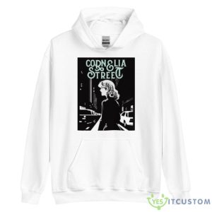 Cornelia Street Taylor 2023 Tour Shirt - Unisex Heavy Blend Hooded Sweatshirt