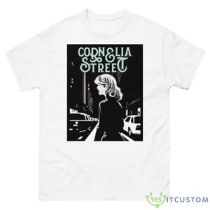 Cornelia Street Taylor 2023 Tour Shirt - 500 Men’s Classic Tee Gildan