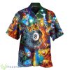 Crownd And Billiard Lovers Gift Hawaiian Shirt Product Photo 1
