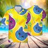 Cute cat Hawaiian Shirt Product Photo 1