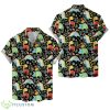 Cute Dinosaur Hawaiian Shirts for Men Women Product Photo 1