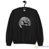 Dachshund Wiener Christmas Sweatshirt - 18000 Unisex Heavy Blend Crewneck Sweatshirt