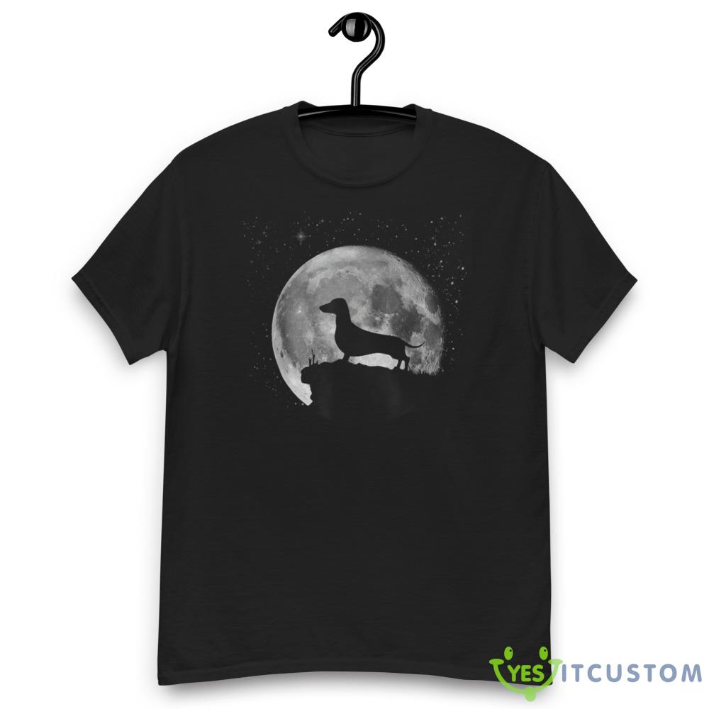 Dachshund Wiener Christmas Sweatshirt 6 Dachshund Wiener Christmas Sweatshirt - Men’s Classic Tee Gildan 5000