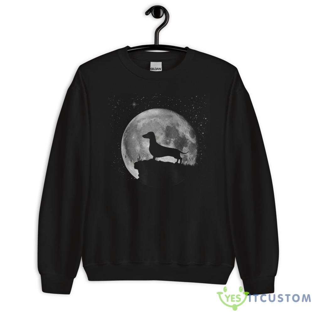 Dachshund Wiener Christmas Sweatshirt 12 Dachshund Wiener Christmas Sweatshirt - 18000 Unisex Heavy Blend Crewneck Sweatshirt