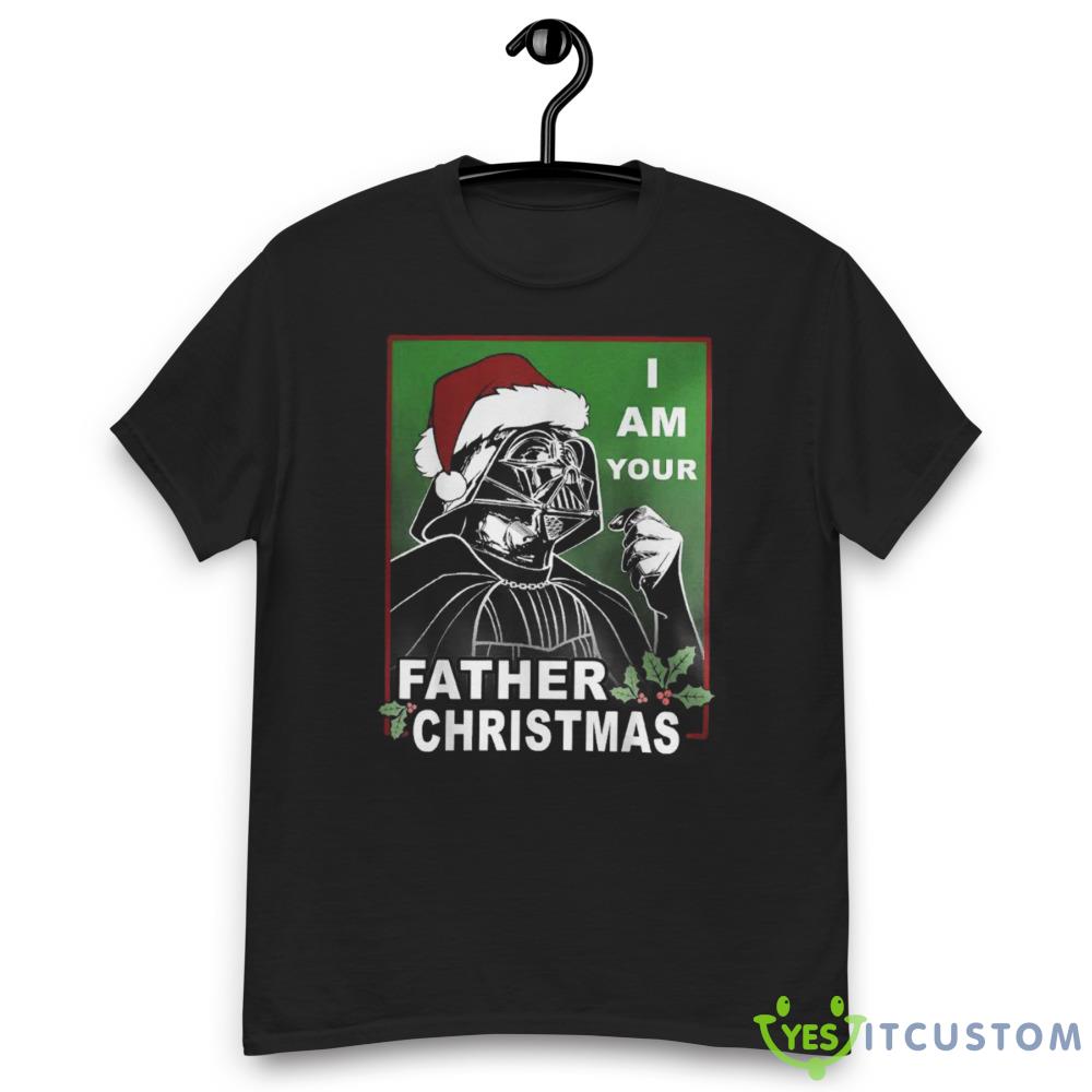 Darth Vader Christmas Sweatshirt 6 Darth Vader Christmas Sweatshirt - Men’s Classic Tee Gildan 5000