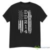 DD 214 Veteran Trash Talk Shirt - G500 Men’s Classic T-Shirt