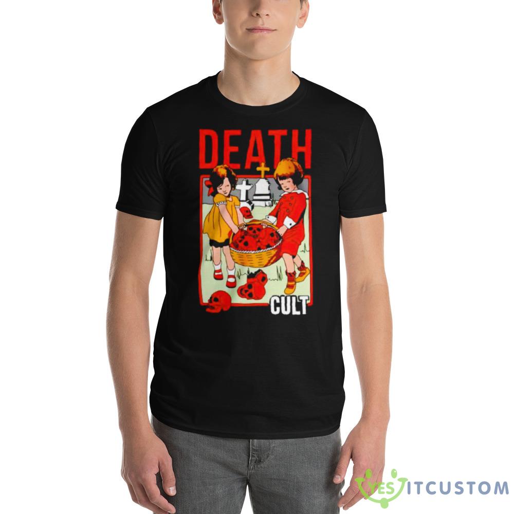 Death cult kid shirt 13 Death cult kid shirt - 980 Lightweight Fashion Short Sleeve T-Shirt