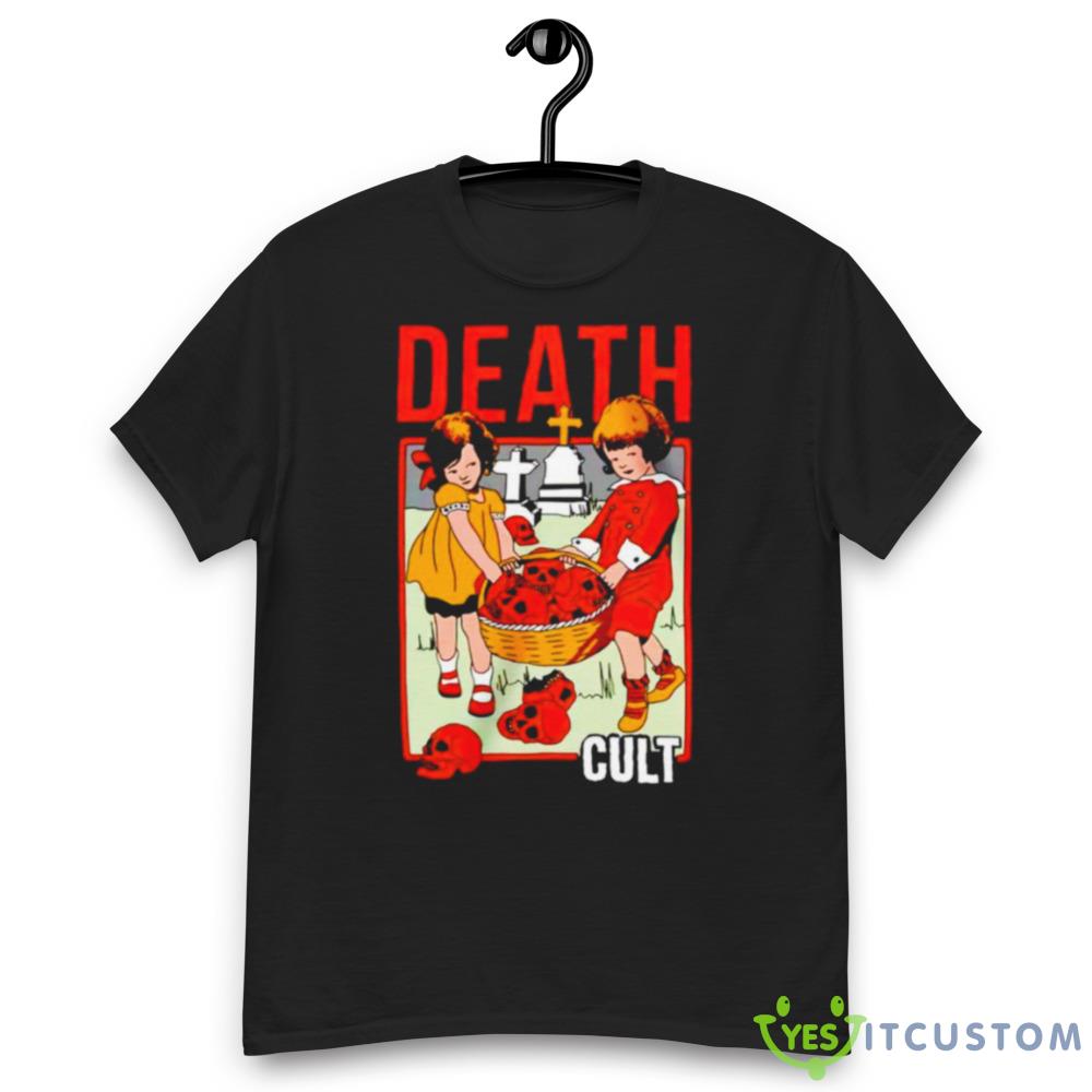 Death cult kid shirt 6 Death cult kid shirt - Men’s Classic Tee Gildan 5000
