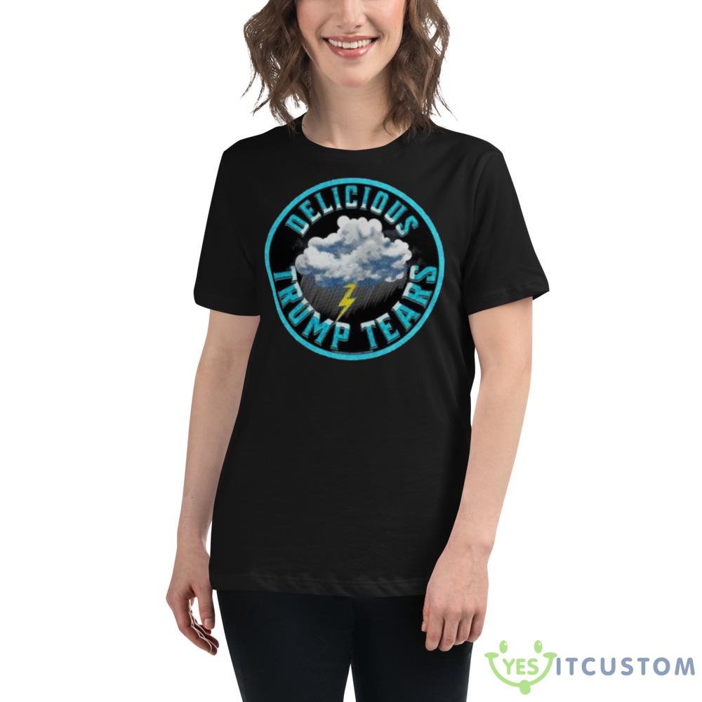 delicious Trump tears shirt 3 delicious Trump tears shirt - 6400 Women's Relaxed Short Sleeve Jersey Tee