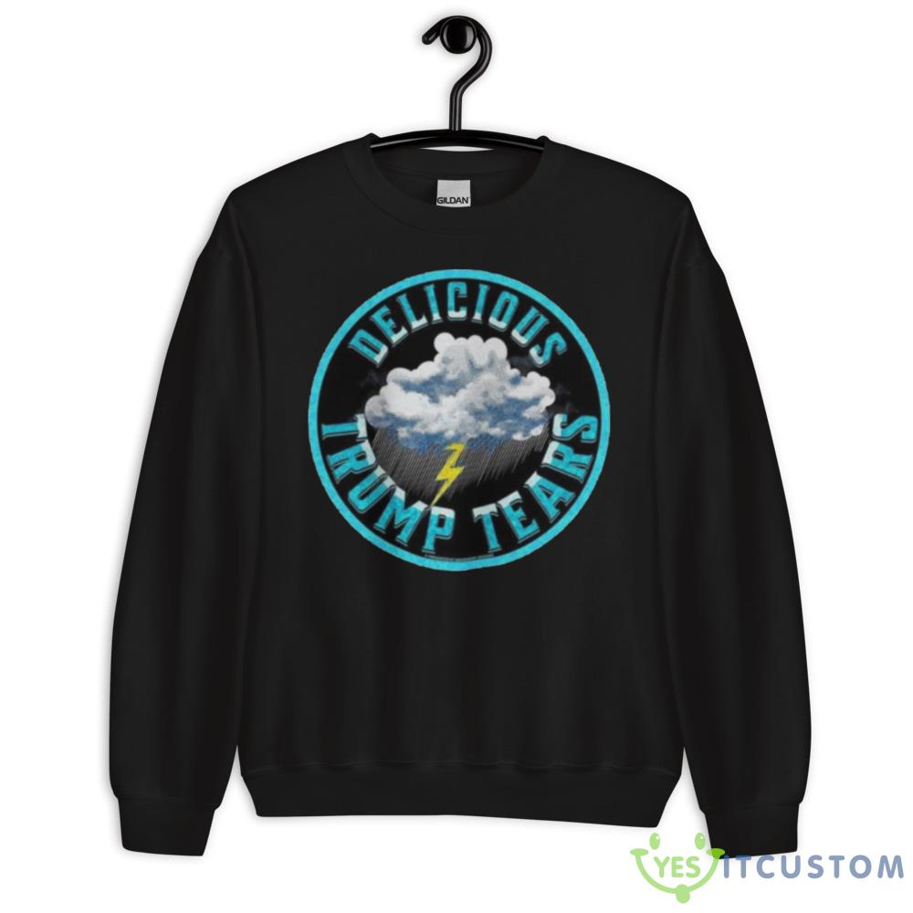 delicious Trump tears shirt 12 delicious Trump tears shirt - 18000 Unisex Heavy Blend Crewneck Sweatshirt