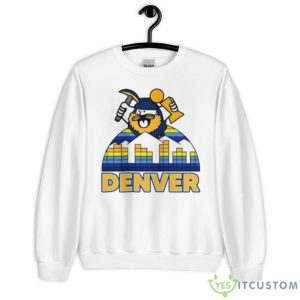 Denver Trophy shirt - Unisex Heavy Blend Crewneck Sweatshirt