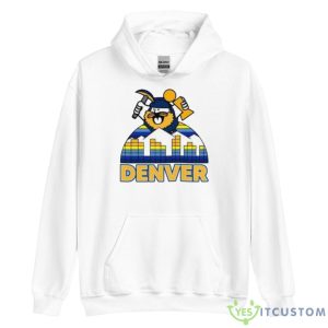 Denver Trophy shirt - Unisex Heavy Blend Hooded Sweatshirt