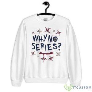 Denver Why No Series Shirt - Unisex Heavy Blend Crewneck Sweatshirt