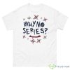 Denver Why No Series Shirt - 500 Men’s Classic Tee Gildan