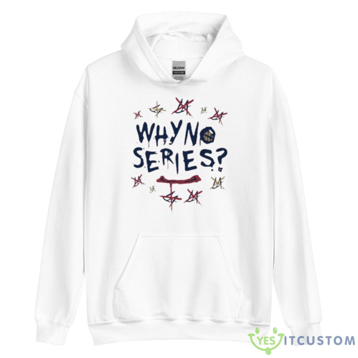 Denver Why No Series Shirt 3 Denver Why No Series Shirt - Unisex Heavy Blend Hooded Sweatshirt
