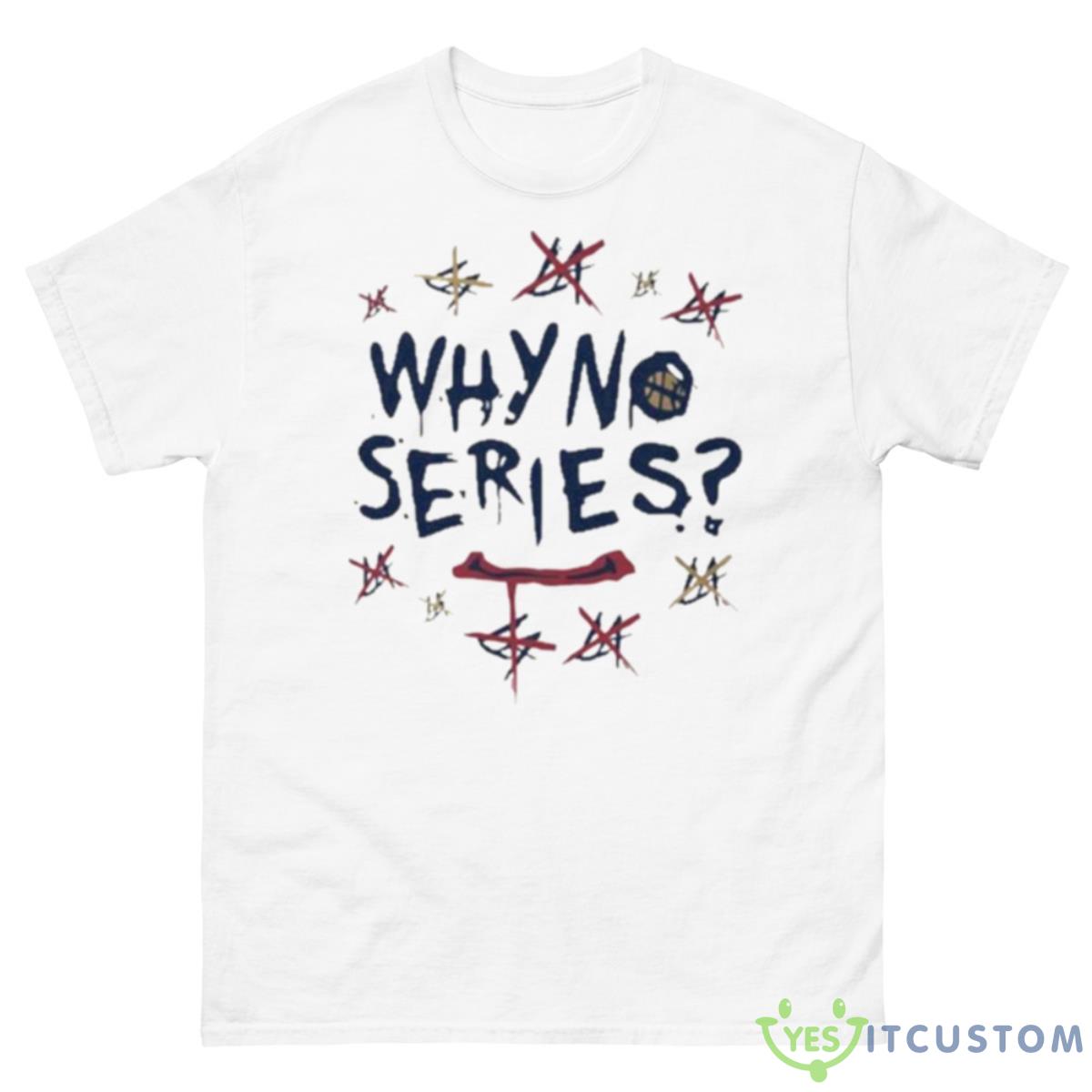 Denver Why No Series Shirt 10 Denver Why No Series Shirt - 500 Men’s Classic Tee Gildan