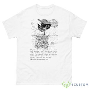 Disposing of used engine oil shirt - 500 Men’s Classic Tee Gildan