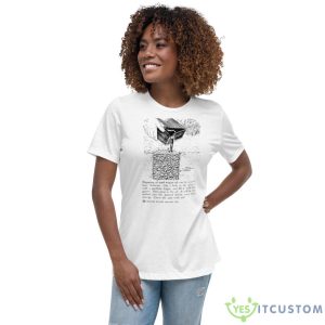 Disposing of used engine oil shirt - Women's Relaxed Short Sleeve Jersey Tee