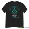 Distressed Celtic Weapons Viking Logo Assassin’s Creed Valhalla Shirt - G500 Men’s Classic T-Shirt