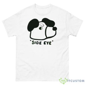 Dog Side Eye Shirt - 500 Men’s Classic Tee Gildan