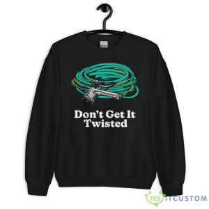 Don’t get it twisted shirt - 18000 Unisex Heavy Blend Crewneck Sweatshirt