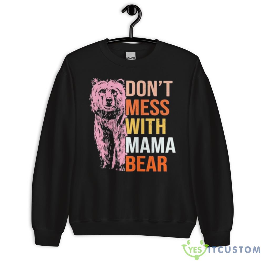 Don’t Mess With Mama Bear 2023 shirt 12 Don’t Mess With Mama Bear 2023 shirt - 18000 Unisex Heavy Blend Crewneck Sweatshirt