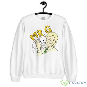 Drawn Really Really Well Summer Heights High Mr G shirt - Unisex Heavy Blend Crewneck Sweatshirt