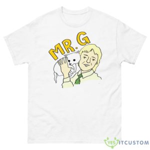 Drawn Really Really Well Summer Heights High Mr G shirt - 500 Men’s Classic Tee Gildan