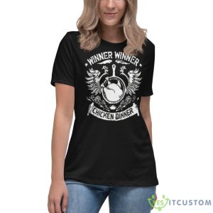 Early Access Pubg Shirt - Women's Relaxed Short Sleeve Jersey Tee