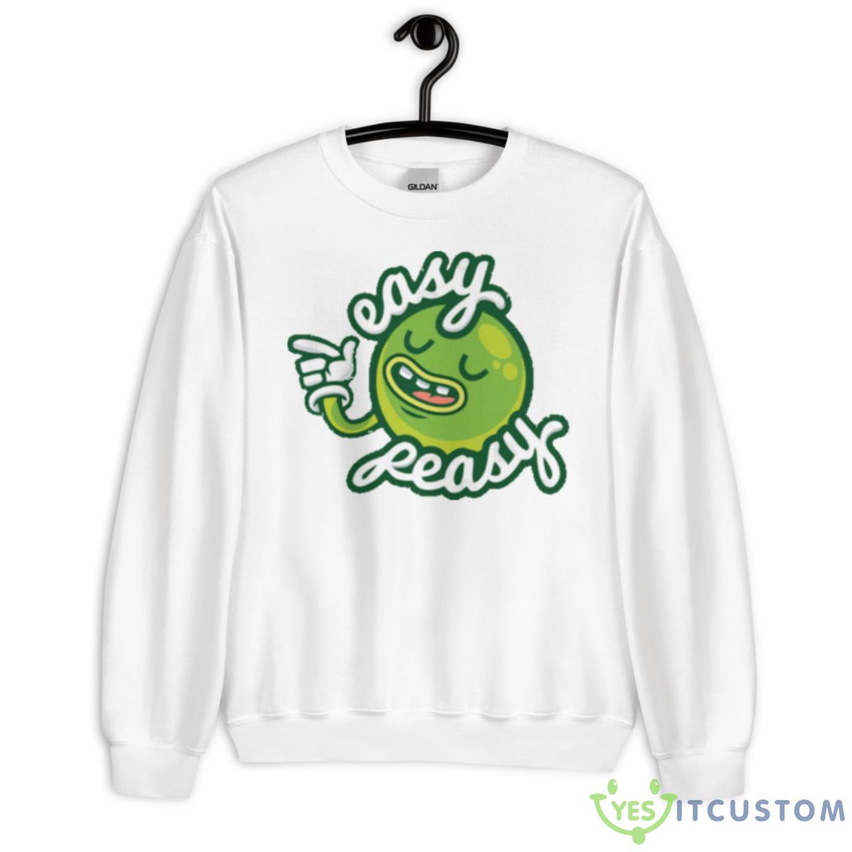 Easy Peasy Cute Design Counter Strike Shirt 11 Easy Peasy Cute Design Counter Strike Shirt - Unisex Heavy Blend Crewneck Sweatshirt