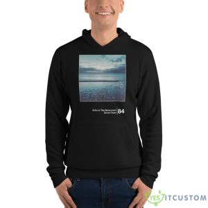 Echo & The Bunnymen Seven Seas Minimalist Shirt - Unisex Fleece Pullover Hoodie