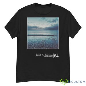 Echo & The Bunnymen Seven Seas Minimalist Shirt - G500 Men’s Classic T-Shirt