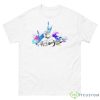 Ed Sheeran Music Tour 2023 Colorful Shirt - 500 Men’s Classic Tee Gildan