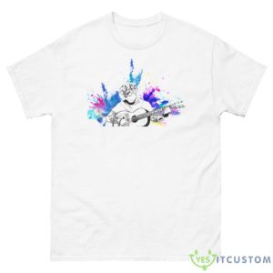 Ed Sheeran Music Tour 2023 Colorful Shirt - 500 Men’s Classic Tee Gildan